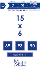 Math Master - Math games Screenshot 5