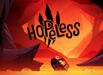 Hopeless 3: Dark Hollow Earth Скриншот 1