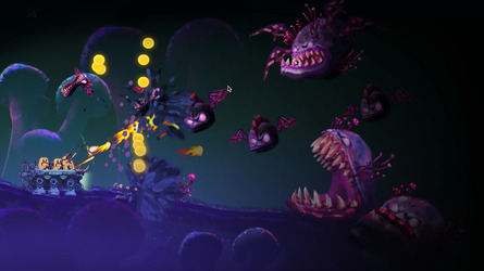 Hopeless 3: Dark Hollow Earth Скриншот 2