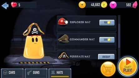 Hopeless 3: Dark Hollow Earth Скриншот 4