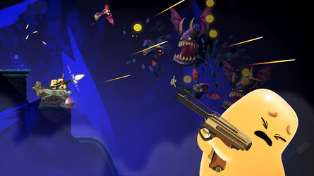 Hopeless 3: Dark Hollow Earth Скриншот 6