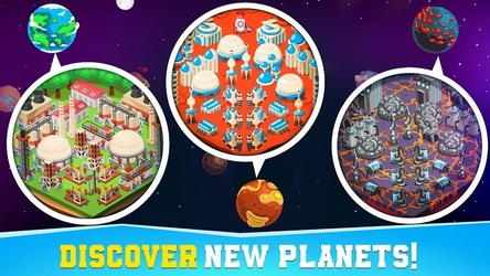 Oil Tycoon idle tap miner game Screenshot 2