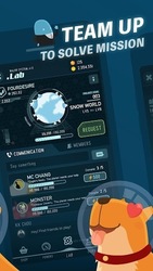 Walkr: Fitness Space Adventure Скриншот 3
