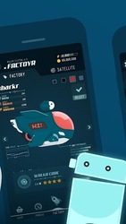Walkr: Fitness Space Adventure Скриншот 6