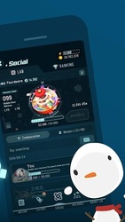 Walkr: Fitness Space Adventure Скриншот 7