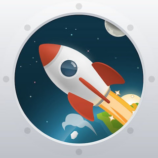 Walkr: Fitness Space Adventure Icon