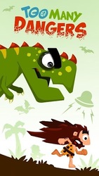 Too Many Dangers Screenshot 1