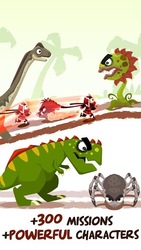 Too Many Dangers Screenshot 3