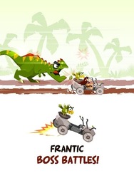 Too Many Dangers Screenshot 7