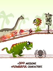 Too Many Dangers Screenshot 8