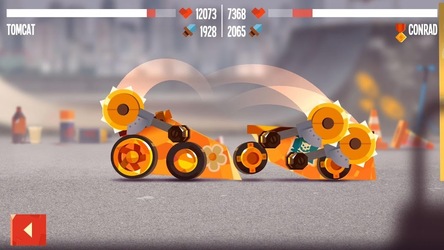 CATS: Crash Arena Turbo Stars Скриншот 6