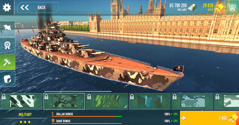 Battle of Warships: Online Скриншот 5