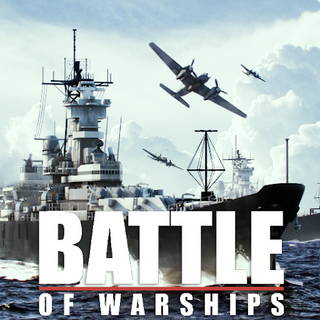 Battle of Warships: Online Icon