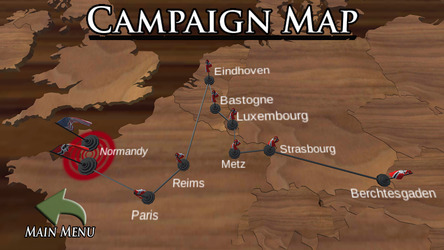 Medal Of Valor 3 - WW2 Скриншот 7