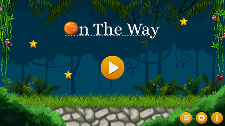 On The Way - physics puzzle Скриншот 1
