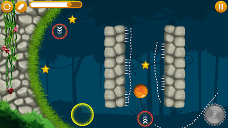 On The Way - physics puzzle Скриншот 5