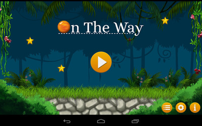 On The Way - physics puzzle Скриншот 7