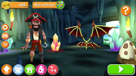 Faily Tumbler Screenshot 1