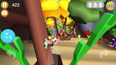 Faily Tumbler Screenshot 2