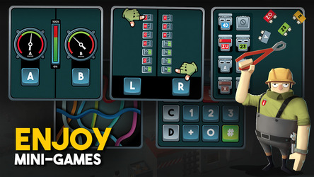 Bomb Hunters Screenshot 3