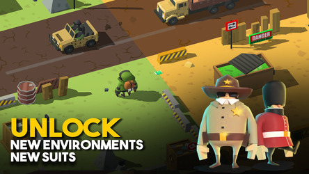 Bomb Hunters Screenshot 5