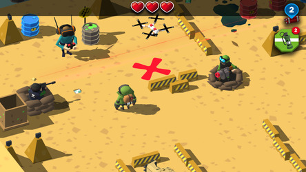 Bomb Hunters Screenshot 6