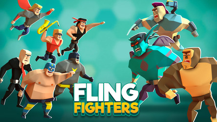 Fling Fighters Screenshot 5