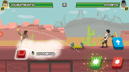 Fling Fighters Screenshot 6