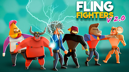 Fling Fighters Screenshot 7