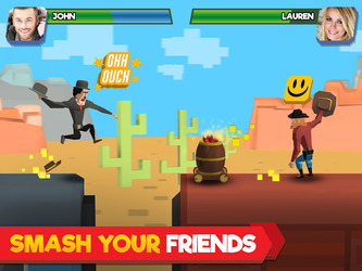 Fling Fighters Screenshot 8