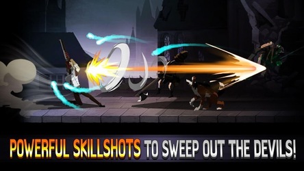 Devil Eater: Counter Attack to Скриншот 4