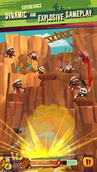 Run & Gun: BANDITOS Screenshot 4