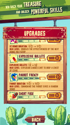 Run & Gun: BANDITOS Screenshot 5