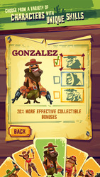 Run & Gun: BANDITOS Screenshot 8