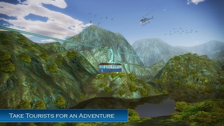 Tram Transport - simulator gam Screenshot 6