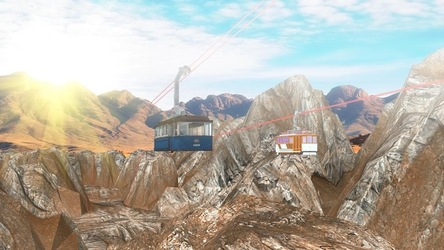 Tram Transport - simulator gam Screenshot 7