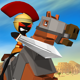 Battle of Rome : War Simulator Icon