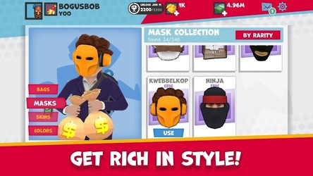 Snipers vs Thieves Screenshot 3