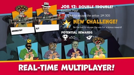 Snipers vs Thieves Screenshot 5