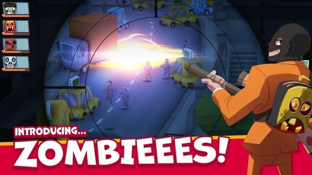 Snipers vs Thieves Screenshot 6