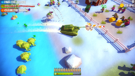 Dead Venture: Zombie Survival Скриншот 3