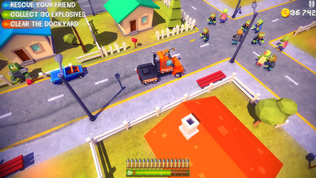 Dead Venture: Zombie Survival Скриншот 4