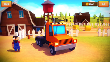 Dead Venture: Zombie Survival Скриншот 5