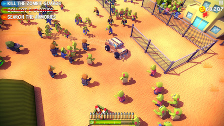 Dead Venture: Zombie Survival Скриншот 7