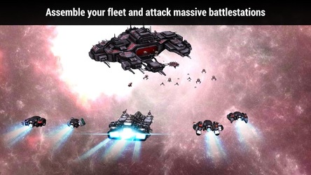 Starlost - Space Shooter Скриншот 2