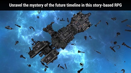 Starlost - Space Shooter Скриншот 3