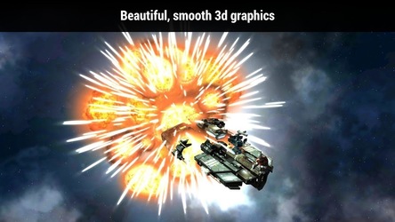 Starlost - Space Shooter Скриншот 4