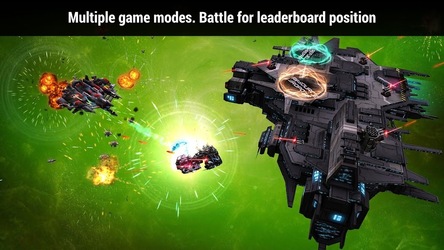Starlost - Space Shooter Скриншот 5