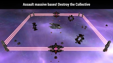 Starlost - Space Shooter Скриншот 6