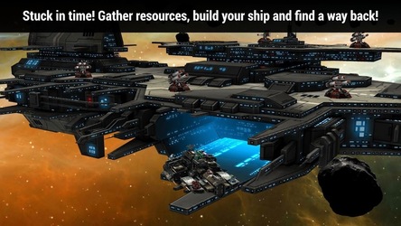 Starlost - Space Shooter Скриншот 7
